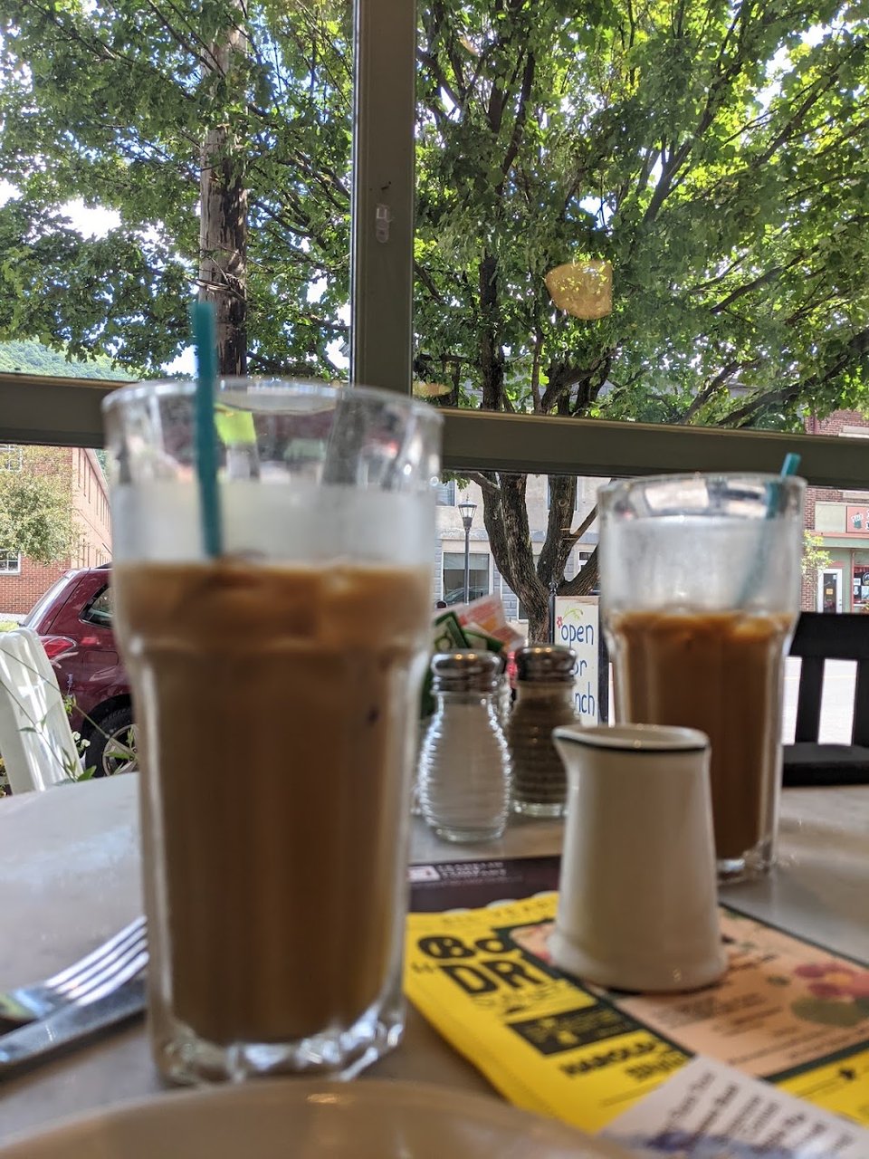 Iced Coffee