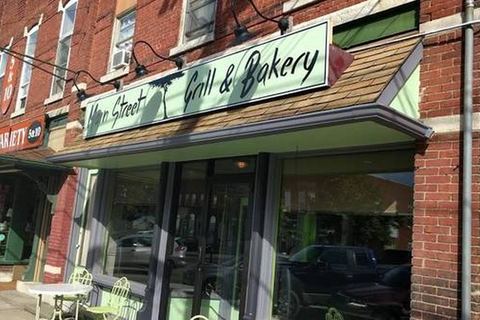 Main Street Grill & Bakery